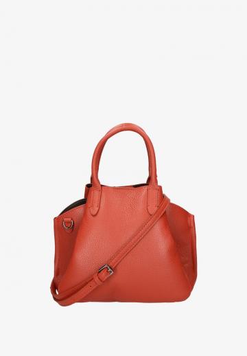 Кожаная сумка