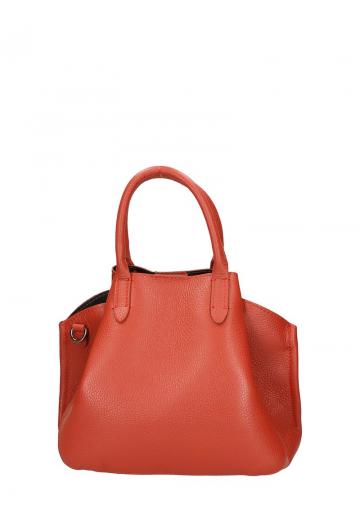 Кожаная сумка