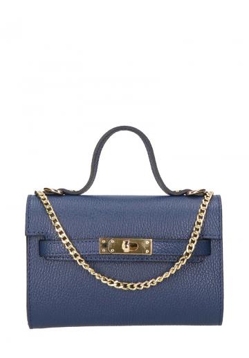 Кожаная сумка