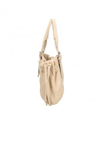 Кожаная сумка