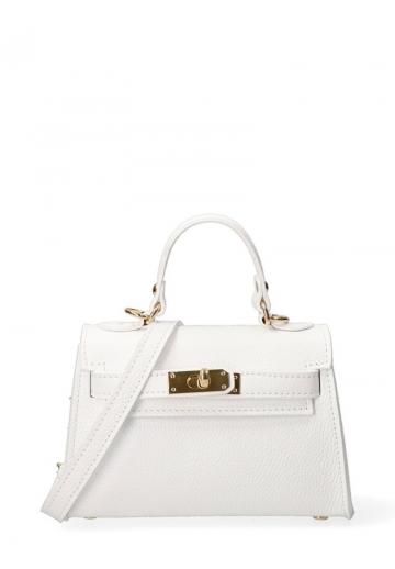 Кожаная сумка