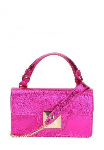 Кожаная сумка