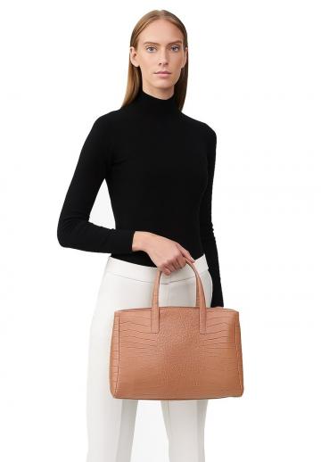 Кожаная сумка