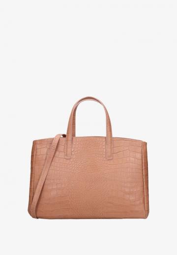 Кожаная сумка