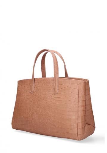 Кожаная сумка