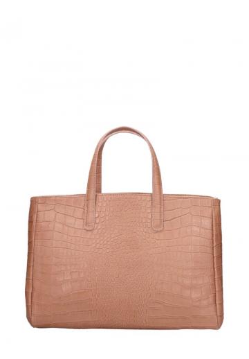 Кожаная сумка