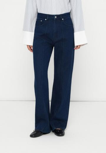 Свободные джинсы