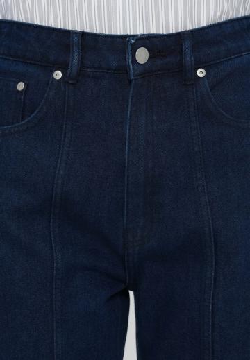 Свободные джинсы