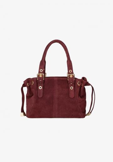 Кожаная сумка