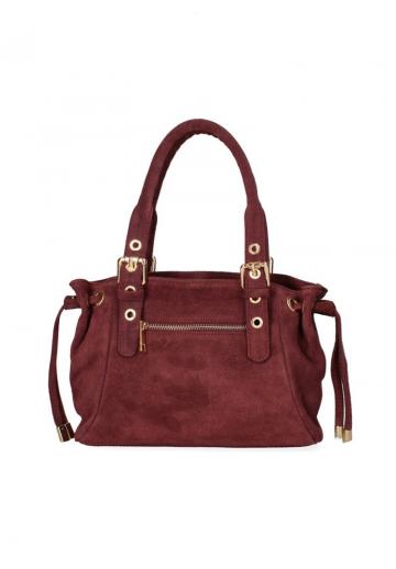 Кожаная сумка