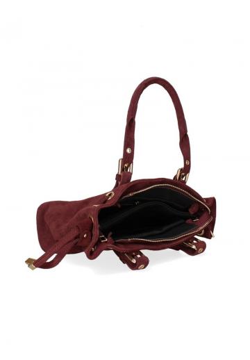 Кожаная сумка