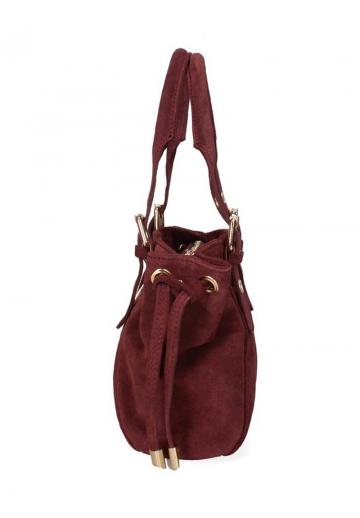 Кожаная сумка