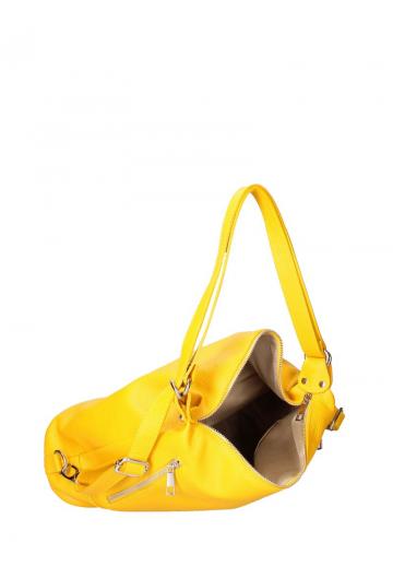 Кожаный рюкзак