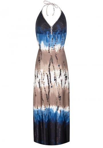 Платье макси