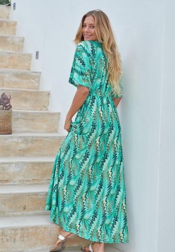 Пляжное платье