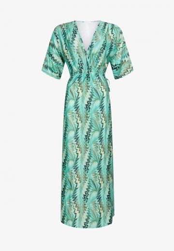 Пляжное платье