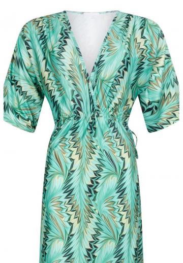 Пляжное платье