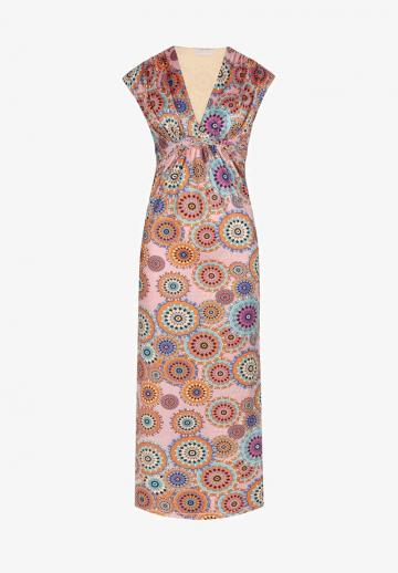 Платье макси