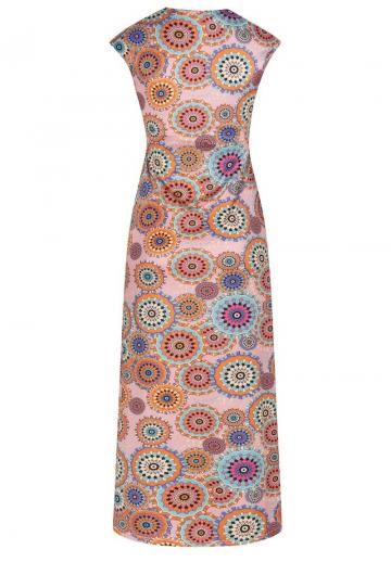 Платье макси