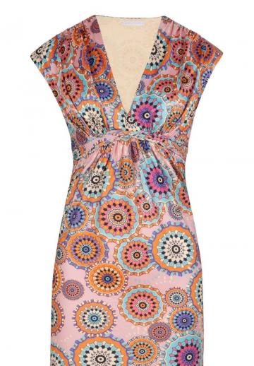 Платье макси