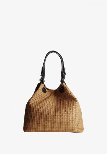 Кожаная сумка