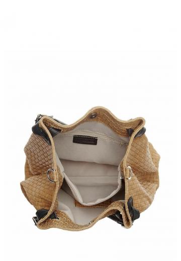 Кожаная сумка