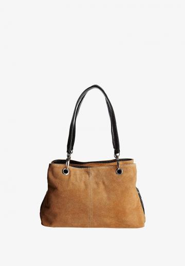 Кожаная сумка