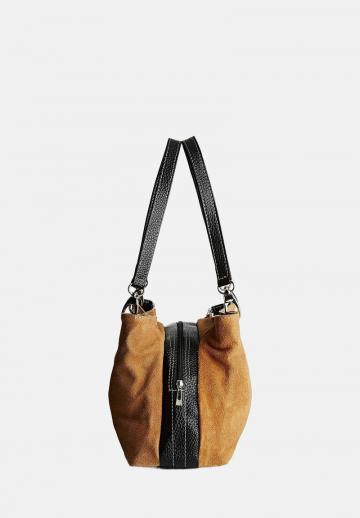 Кожаная сумка