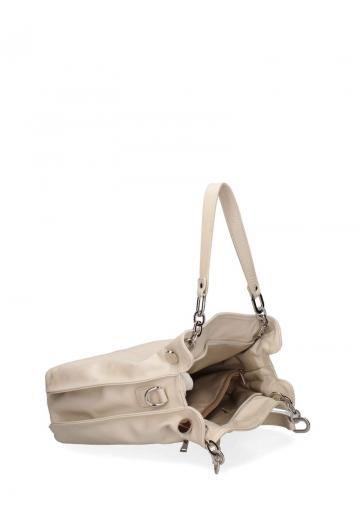 Кожаная сумка