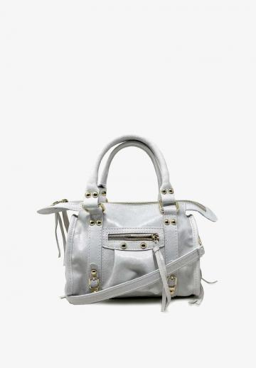 Кожаная сумка