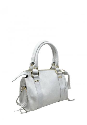 Кожаная сумка