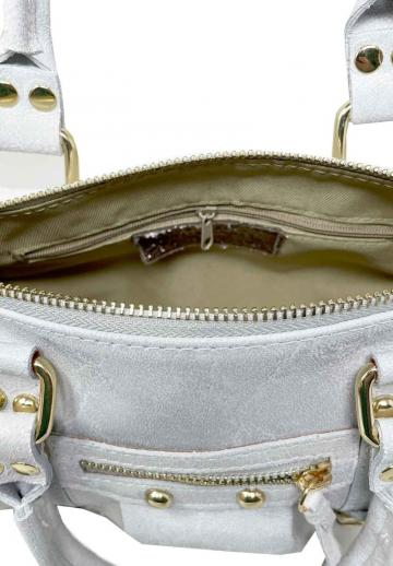 Кожаная сумка