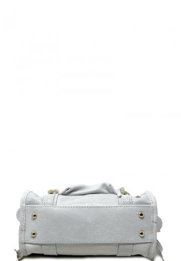 Кожаная сумка