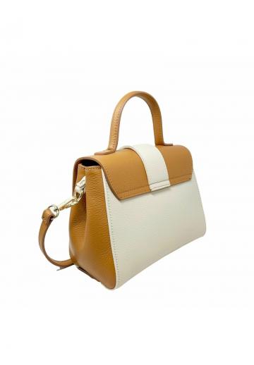 Кожаная сумка