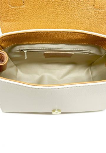 Кожаная сумка