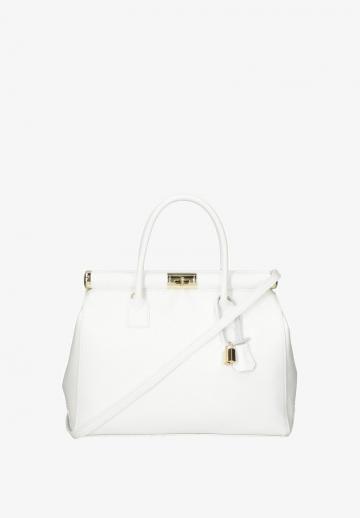 Кожаная сумка