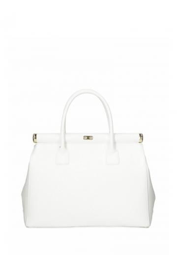 Кожаная сумка