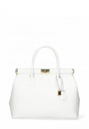 Кожаная сумка