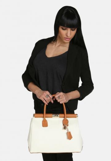 Кожаная сумка