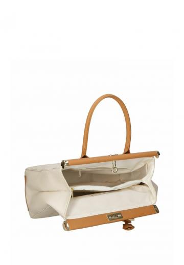 Кожаная сумка