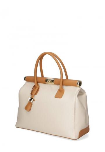 Кожаная сумка