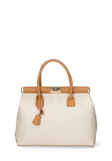 Кожаная сумка