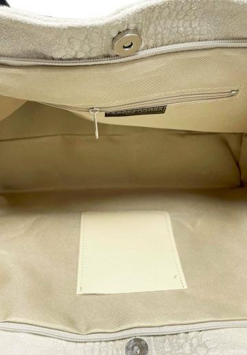 Кожаная сумка