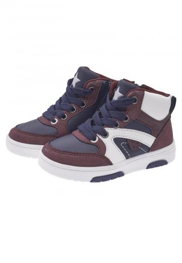 Высокие кеды