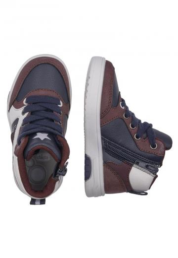 Высокие кеды