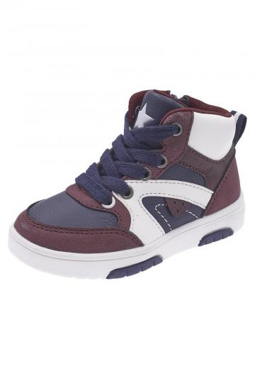 Высокие кеды