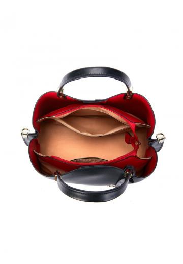 Кожаная сумка