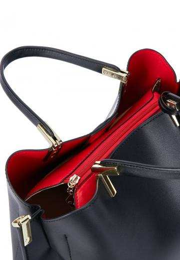 Кожаная сумка