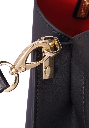 Кожаная сумка