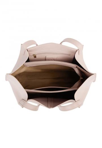 Кожаная сумка